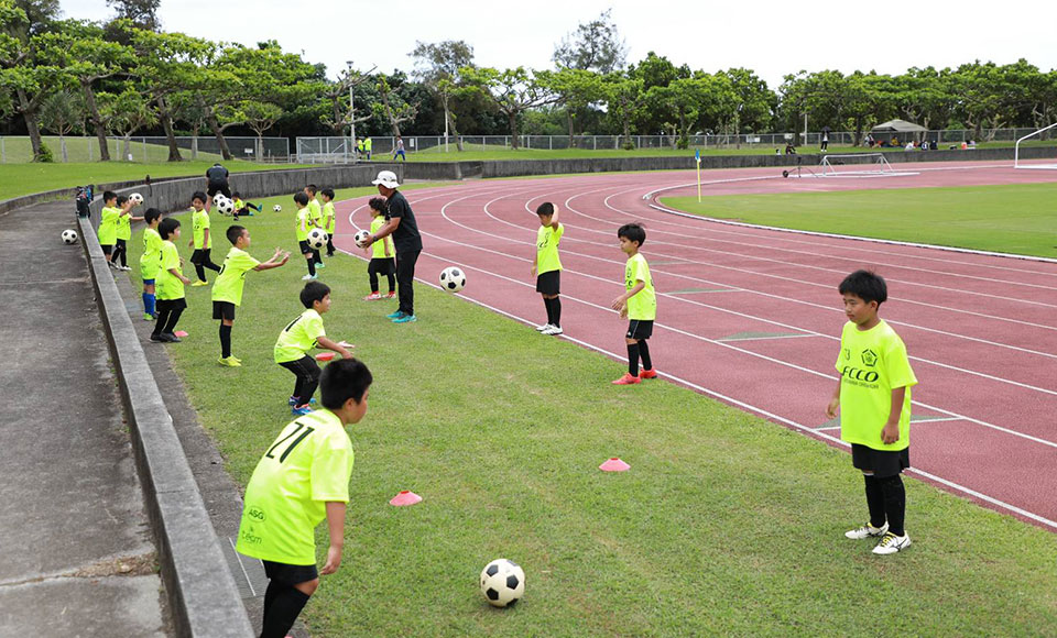 無料体験レッスンへ参加